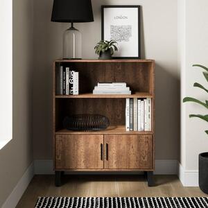 Freddie Low Bookcase