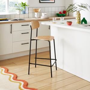 Elements Griffin Counter Height Bar Stool