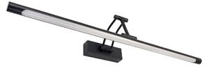 Bathroom LED wall sconce SWE026-1W 60cm Black