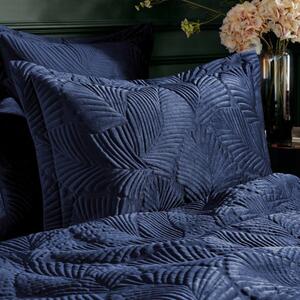 Paoletti Palmeria Navy Oxford Pillowcase