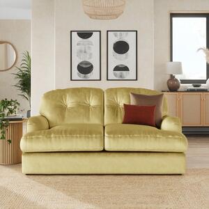 Martha Vintage Velvet 2 Seater Sofa Bed