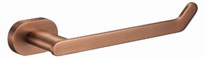 Toilet paper holder 109 Til Brush Copper