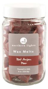 Northern Lights Red Anjou Pear Wax Melts