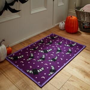 Washable Bat Doormat