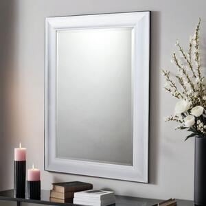 Yearn Textured Rectangle Wall Mirror