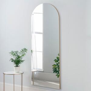 Yearn Arched Full Length Wall Mirror