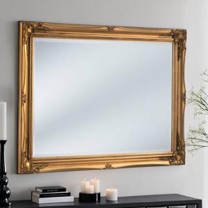 Yearn French Rectangle Bevelled Wall Mirror