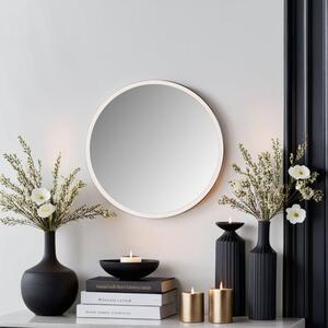 Yearn Classic Round Wall Mirror