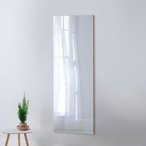 Yearn Seamless Rectangle Narrow Wall Mirror