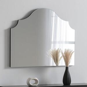 Yearn Precious Arched Overmantel Wall Mirror