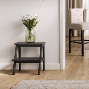 Addie Stool, Black Birch