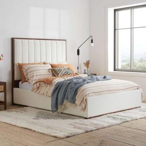 Paddington Bed Frame, Boucle