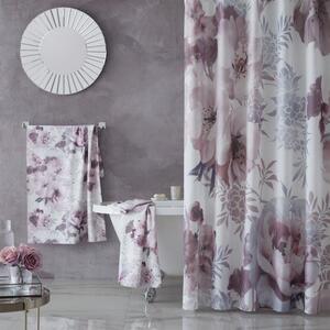 Catherine Lansfield Dramatic Floral Shower Curtain