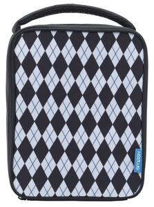 Smash Chequered Insulated Bag