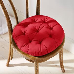 Bistro Cotton Round Seat Pad