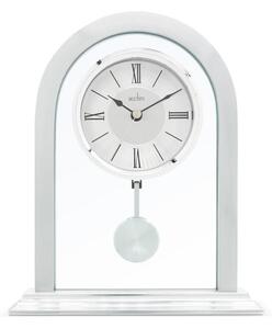 Acctim Colney Pendulum Quartz Mantel Clock