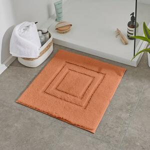 Luxury Cotton Non-Slip Shower Mat