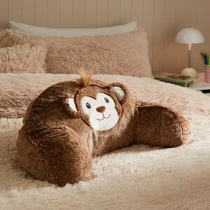 Monkey Cuddle Cushion