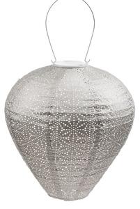 Fallen Fruits Balloon Sashiko Solar Lantern