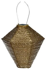 Fallen Fruits Diamond Sashiko Solar Lantern