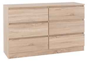 Walker 6 Drawer Chest