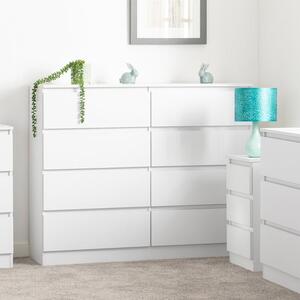 Walker 8 Drawer Chest