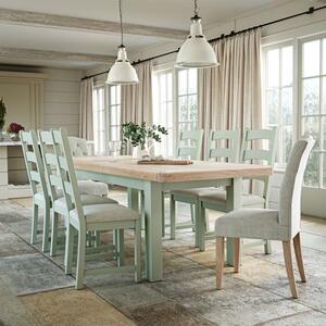 Salcombe 6-8 Seater Extendable Dining Table