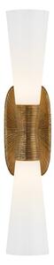 Utopia Large Double Wall Light Gild, Light, Large - Andrew Martin