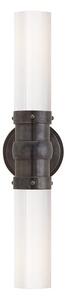 Graydon Double Wall Light Bronze, Light - Andrew Martin