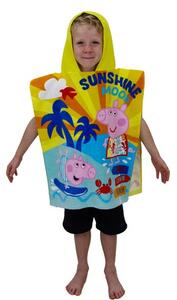 Peppa Pig Cotton Towel Poncho