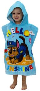 Paw Patrol Cotton Towel Poncho