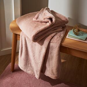 Lenon Plush Throw Blanket