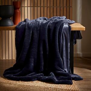 Lenon Plush Throw Blanket