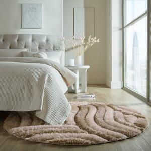 Indulgence Dune Round Rug