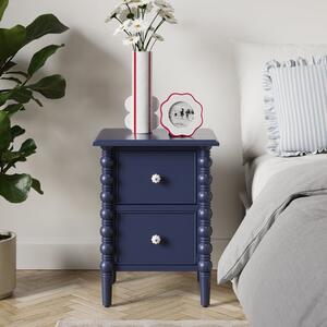 Pippin 2 Drawer Bedside Table