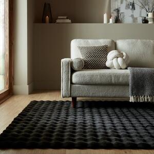 Bubble Washable Faux Fur Rug