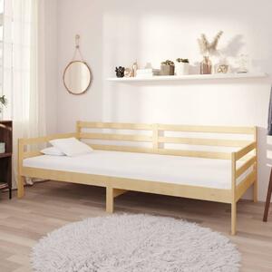 Day Bed without Mattress Solid Wood Pine 90x200cm