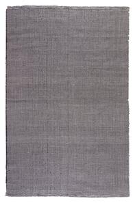 Fallen Fruits Grey Woven Outdoor Rug