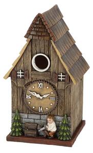 Fallen Fruits Cuckoo Clock Bird House