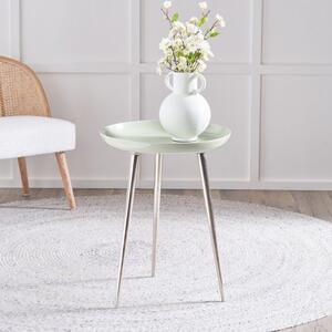 Seline Side Table, Metal