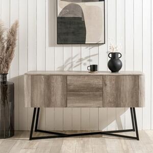 Ukiah Sideboard, Metal