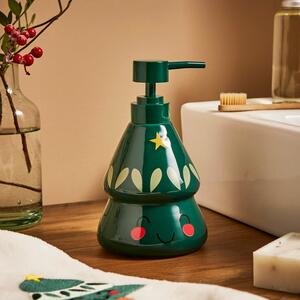 Christmas Tree Soap Dispenser