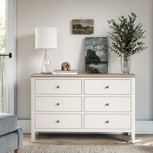 Marlow 6 Drawer Chest