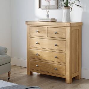 Normandy 5 Drawer Chest