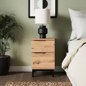 Reynolds Slim Bedside Table