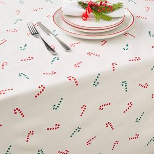 Candy Cane By The Metre PVC