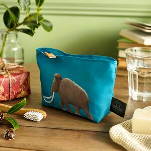 Mammals Blue Wash Bag