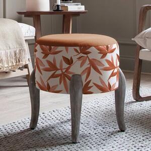 Finn Silverwood Footstool