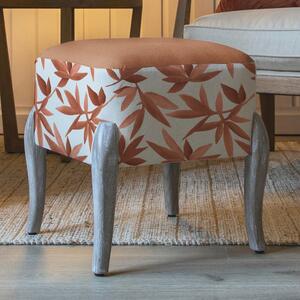 Ralf Silverwood Footstool