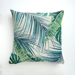 Palm Leaf Cushion Cover